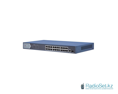 Коммутатор Hikvision DS-3E0526P-E